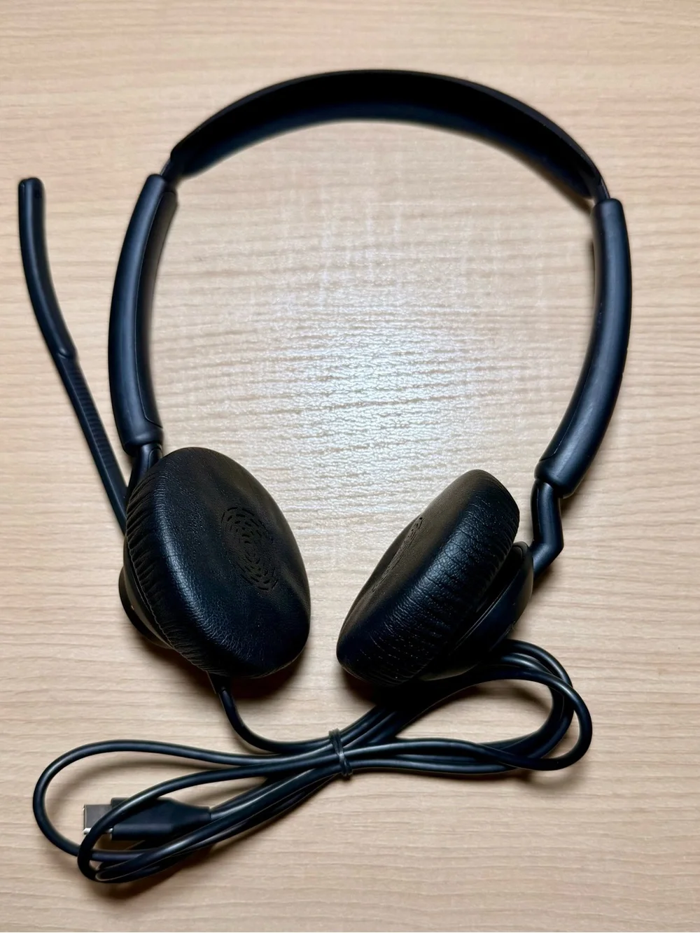 Jabra Engage 50 II USBA Call Control Unit ENC160 Ultra Lightweight Complete Unit